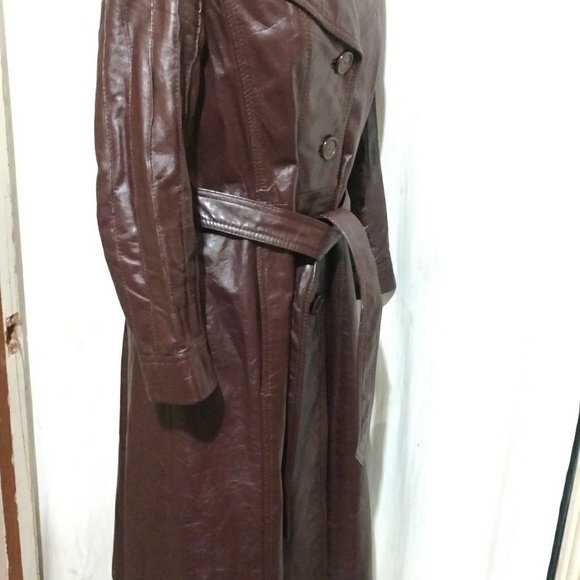Vintage Leather jacket - Picture 8 of 8